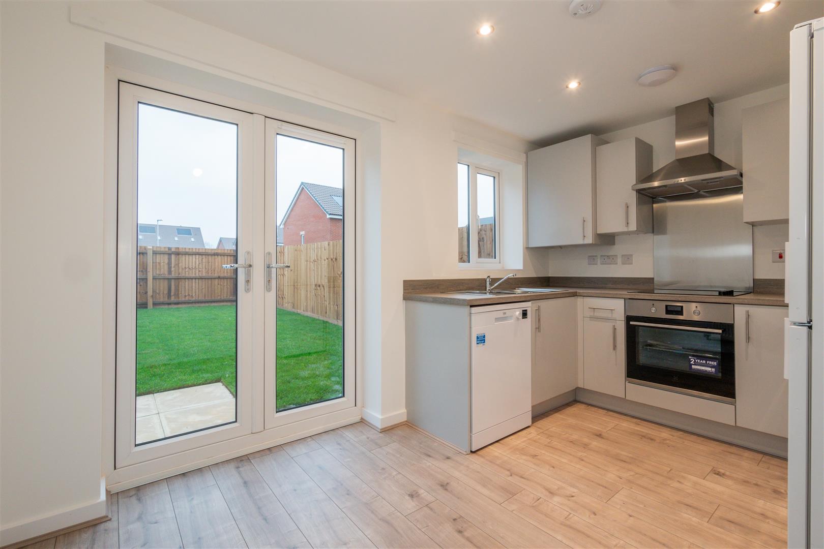 2 Bedroom House
